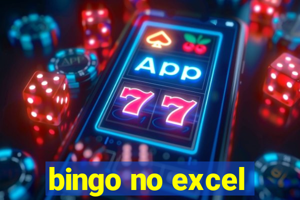 bingo no excel